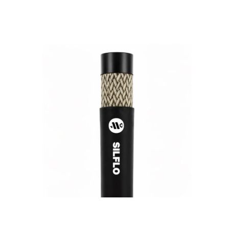 SAE100R6 Textile Braid Hose - Premium Smooth Cover