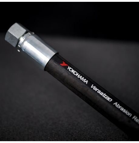 Hose - High Pressure.pdf High Pressure Hoses Range Yokohama Hose